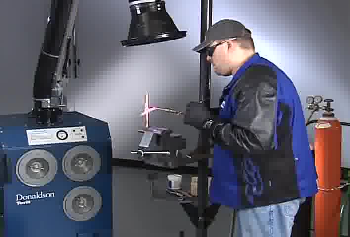 01. Course overview - oxyacetylene welding, brazing & cutting