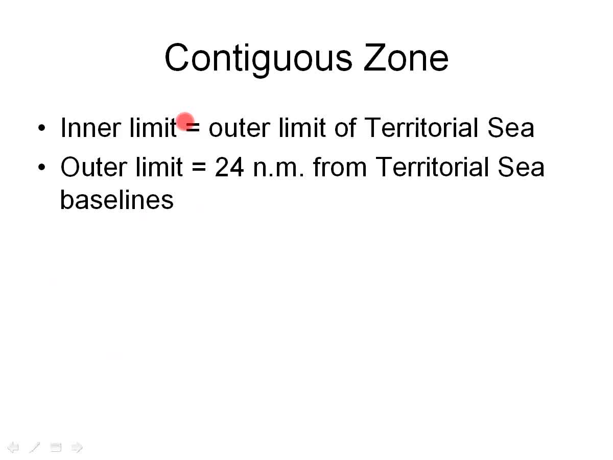 Session 05. Jurisdictional limits.