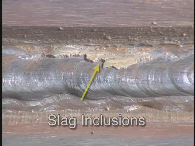 07. Single V-groove, butt joint, horizontal (2G) position, destructive test