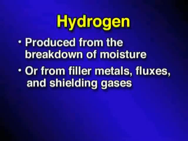 04. Common causes of discontinuities related to internal inconsistencies and weld metal irregularities