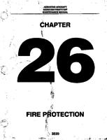 Aerostar ATA-26-Fire Protection