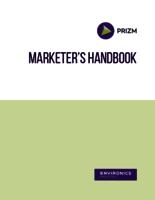 PRIZM5 Marketer's Handbook 2019