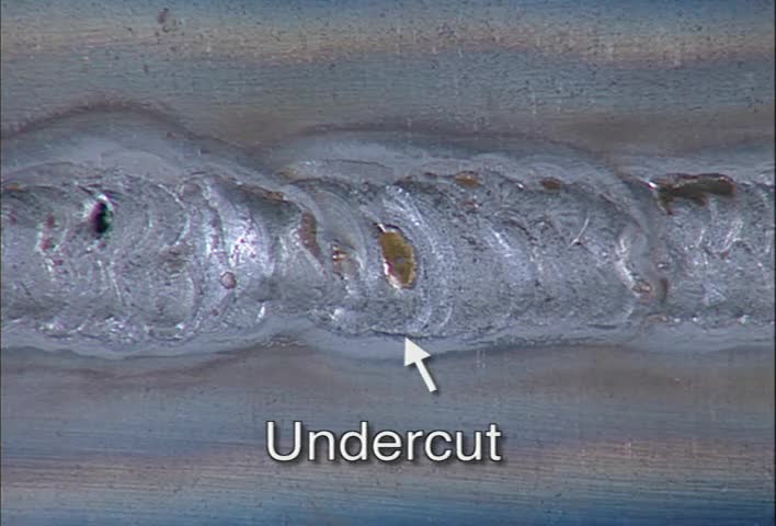 13. Square-groove weld 1G destructive test (carbon steel)