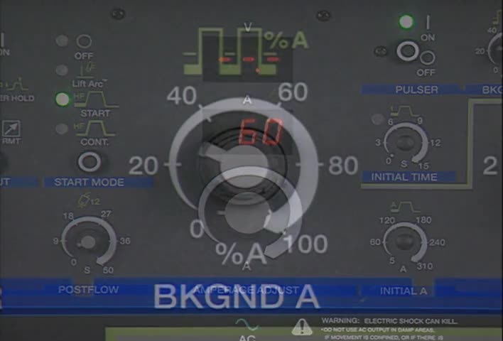 16. Introduction to GTAW using pulsed current