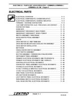 Owner's Manual:  Chapter 5 - Electrical