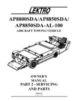 Owner's Manual: Part 2 - Servicing and Parts