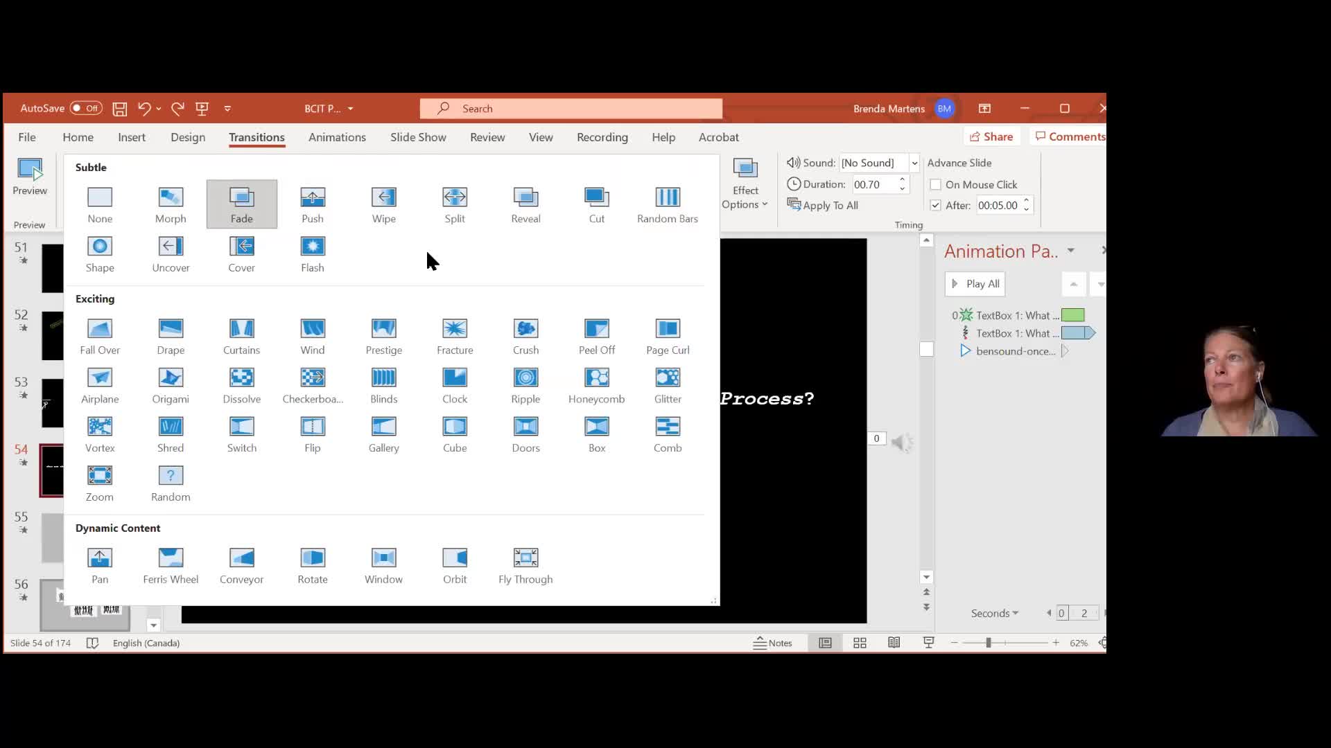 Communications Tools - Putting the Power back into PowerPoint