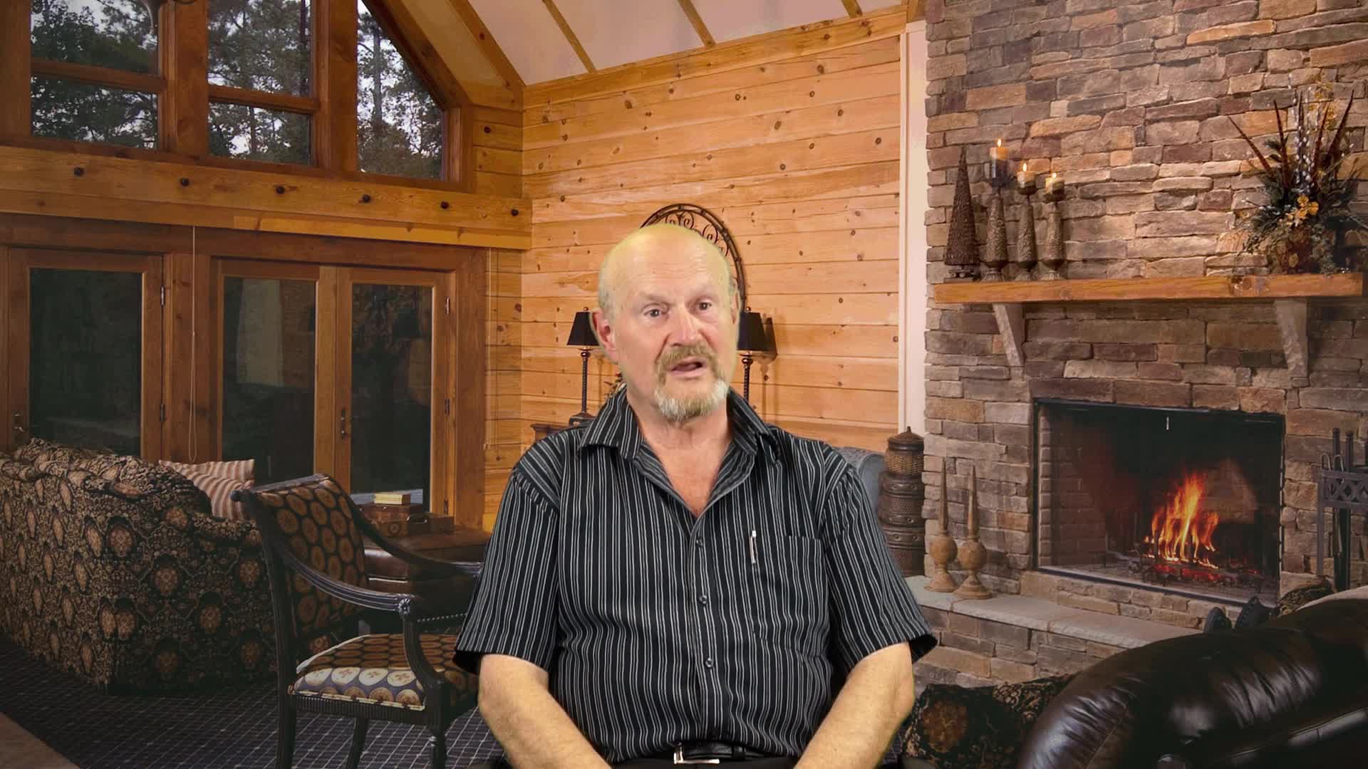 Jory and Robin: A Journey with Alzheimer's Disease