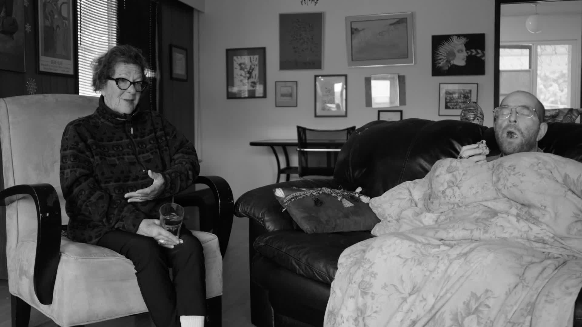 Marge and Eric: Collaborative Healthcare with Families