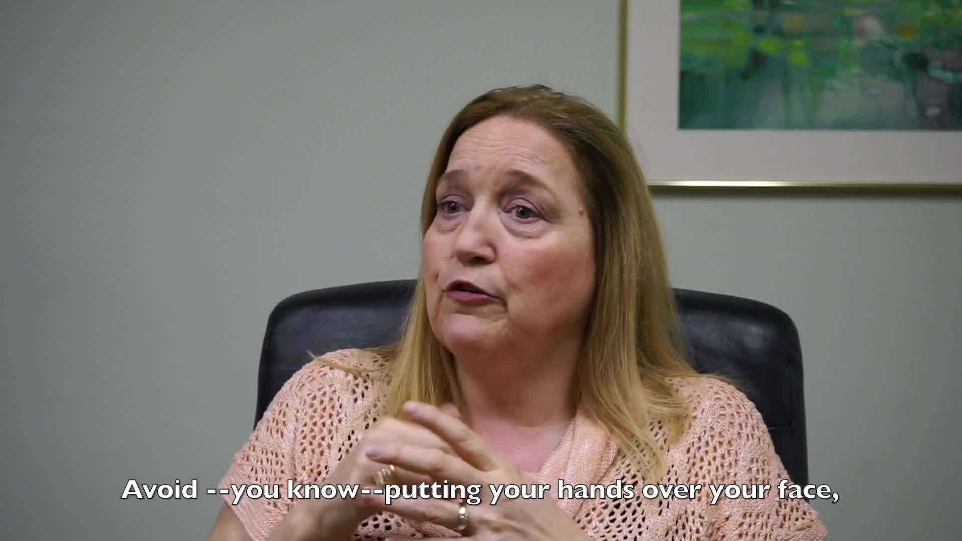 Maxine: A Journey with Hearing Loss