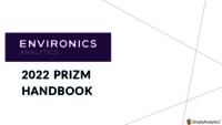 2022 PRIZM Handbook