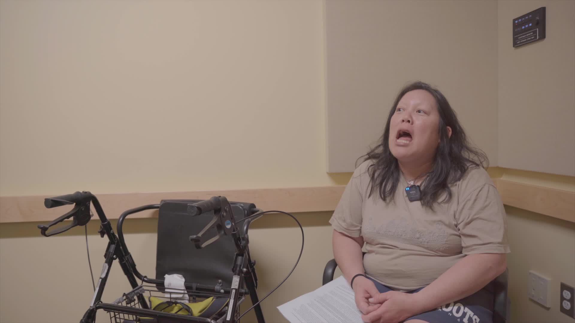 Karen: The Journey to Acceptance 