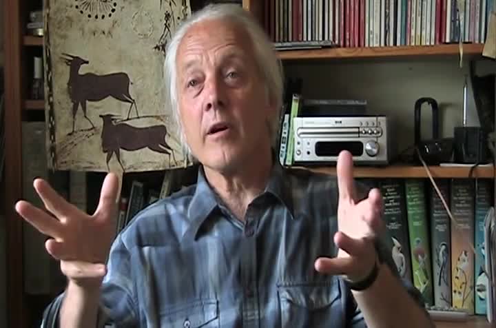Director Interview-Hugh Brody