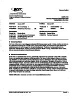 NURS 8132 - Nursing Practicum 7 Preventive and Rehabilitation Services