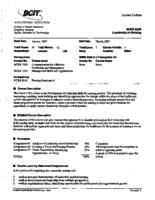 NURS 8300 - Leadership in Nursing