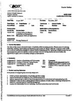 NURS 8300 - Leadership in Nursing
