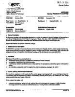 NURS 8330 - Nursing Practicum 8: Leadership