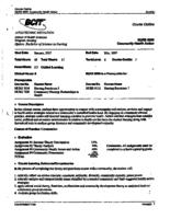 NURS 8800 - Community Health Action
