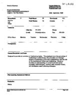 FUND 1215 - Introduction to Fundraising