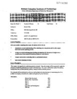 MKTG 4340 - Market Planning Fundamentals