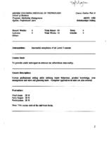 MKTG 4402 - Relationships Selling