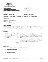 MKTG 4404 - Industry Sales Practicum