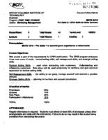MKTG 2319 - Pro Sales 2 / CPSA Skills for Sales Success
