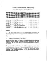 MKTG 4408 - Business Planning Practicum