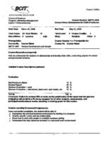 MKTG 4409 - Entrepreneurial Skills Practicum