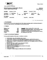 MKTG 2341 - Marketing Research
