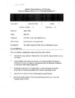 MKTG 3306 - Principles of Small Business
