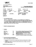 MKTG 3311 - Real Estate Principles