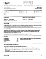 MKTG 3317 - Sales Promotion