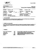 MKTG 3334 - Advanced Sales & Negotiation Techniques