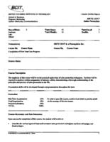 MKTG 3317 - Sales Promotion