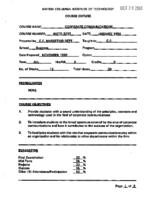 MKTG 3337 - Corporate Communications