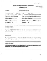 MKTG 3332 - Key Account Selling
