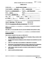 MKTG 3332 - Major Account Selling