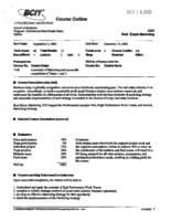 MKTG 3333 - Real Estate Marketing
