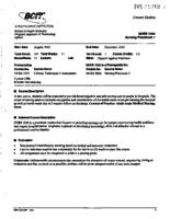 NURS 1030 - Nursing Practicum 1