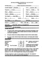 MKTG 3339 - Public Relations Management