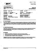 NURS 1030 - Nursing Practicum 1