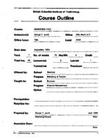 MKTG 1102 - Marketing