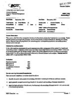 FMGT 1105 - Accounting 1