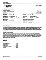 FMGT 1105 - Accounting 1
