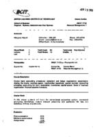 FMGT 1110 - Financial Management 1