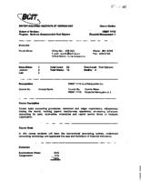 FMGT 1110 - Financial Management 1