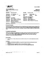 NURS 1030 - Nursing Clinical