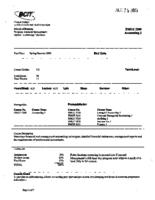 FMGT 2100 - Accounting 2