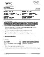 FMGT 2105 - Accounting 2